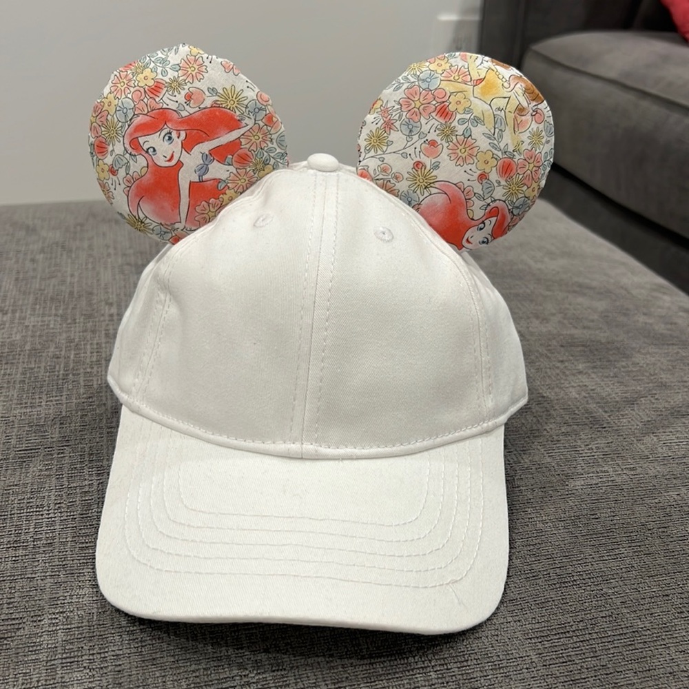 Princess Disney Inspired Ear Hat by chEARful designs